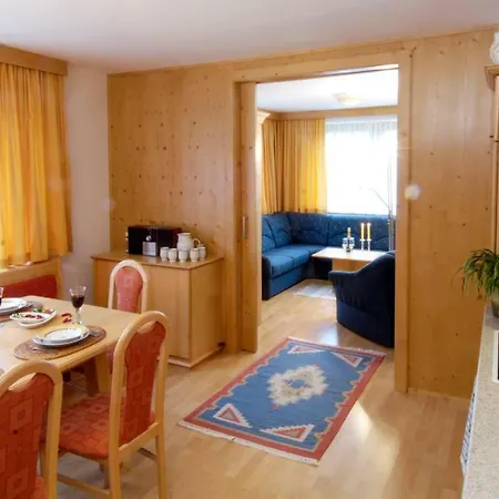 Apartment Dertnig Flachau