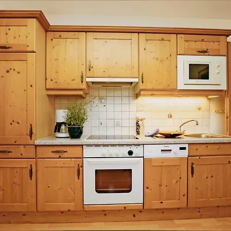 Dertnig Apartment Flachau