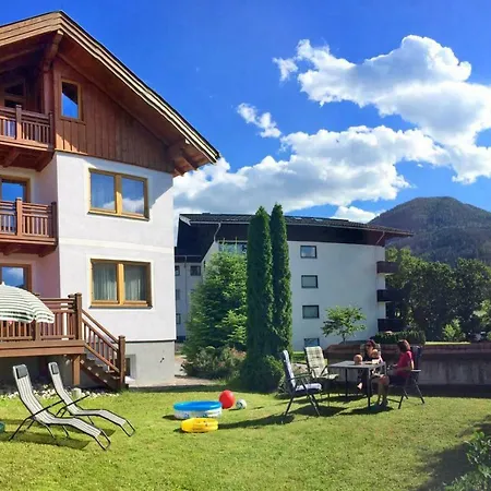 Dertnig Apartment Flachau