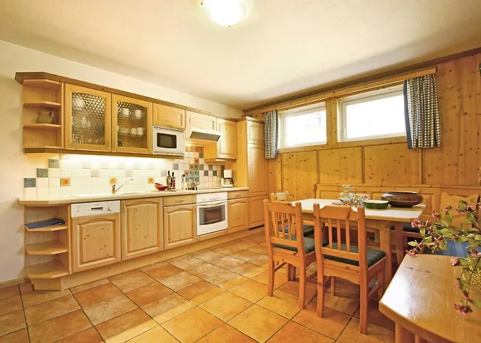 Apartament Dertnig Flachau