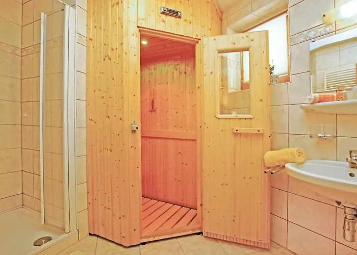 Dertnig Apartament Flachau