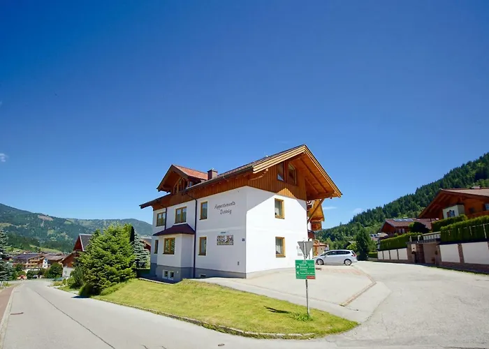 Apartament Dertnig *