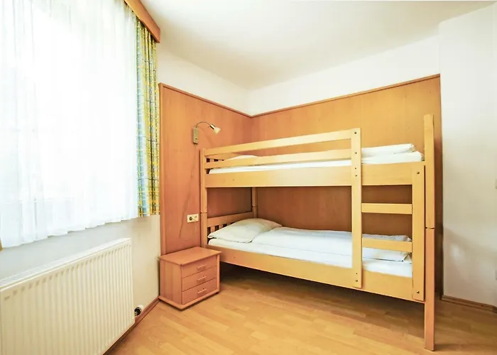 Apartament Dertnig *