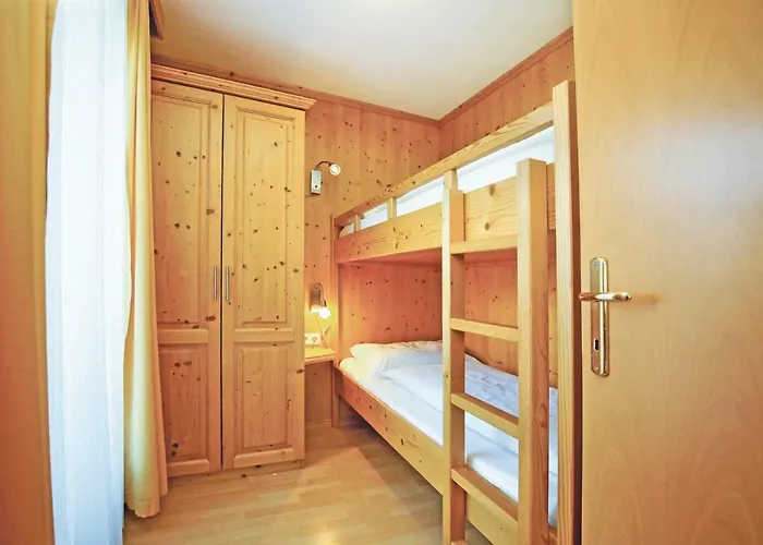 Apartament Dertnig Flachau