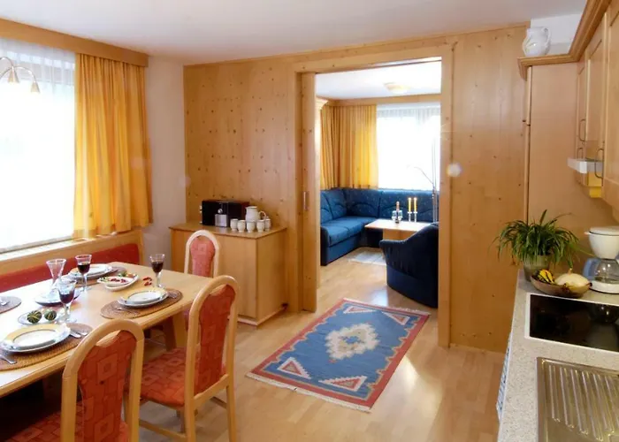 Apartament Dertnig Flachau
