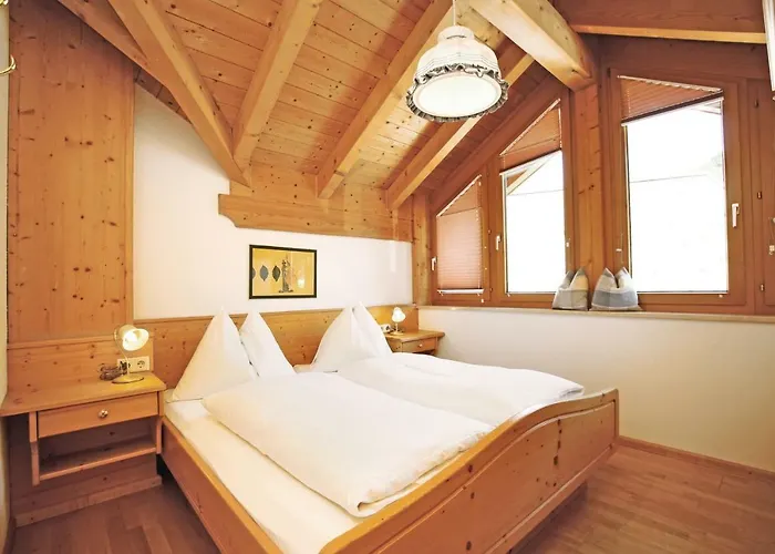 Apartament Dertnig Flachau