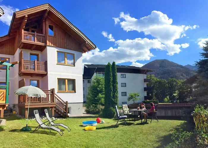 Dertnig Apartament Flachau
